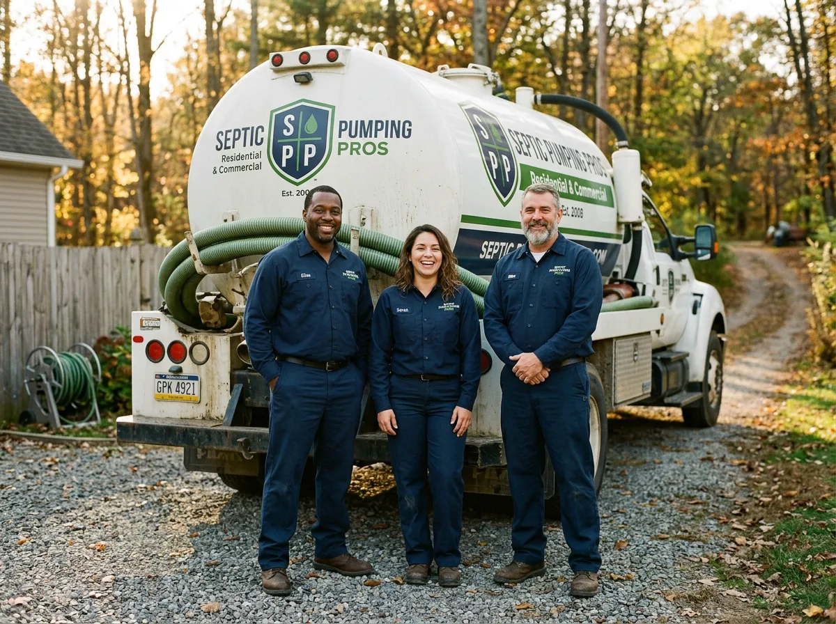 Septic Tank Pumping company in Los Banos, CA
