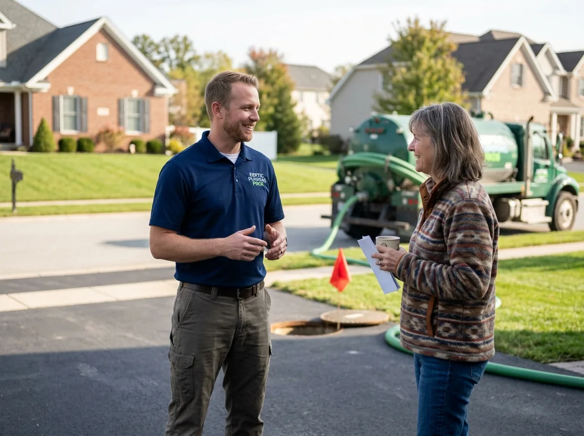 Septic Tank Pumping Los Banos, CA FAQs